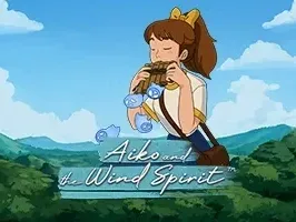 Aiko and the Wind Spirit screenshot
